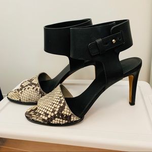 VINCE Python Heels-7M/EUR37.5